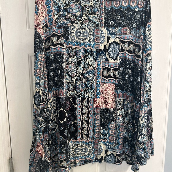 Patchwork Top - Picture 2 of 2